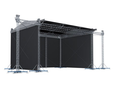 MR2K Kedder (10x8m & 15x12m)